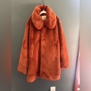 Cozy Eloise Coat Kids - Noralee